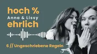 Ungeschriebene Regeln hochprozentig ehrlich podcast &uuml;ber etikette, benimmregeln & h&ouml;flichkeit