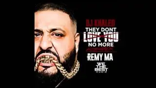 DJ Khaled & Remy Ma 