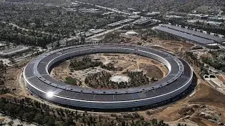Exploring Apple Park: The Impressive New Headquarters of Apple Inc