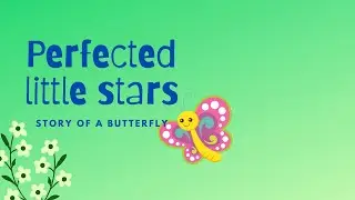 Sunday School Lesson 1: Perfected Little Stars