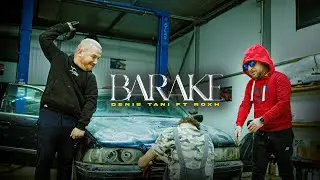 Denis Tani ft. Roxhi - Barake ( Offiicial Video 4k)