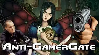 American McGee and the Anti-GamerGate death threats - TGG topics