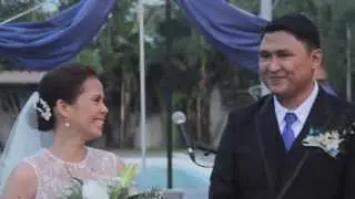 Don and Emmards Onsite Wedding Video 2013 (HD)
