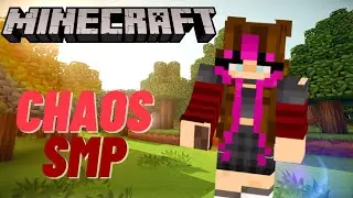 A Trial to Begin it All- Chaos SMP (VOD 1)