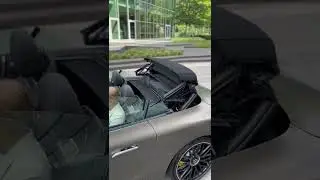 Technik die begeistert! ⭐️😌 #beresa #mercedesbenz #mercedesamg #amgsl #luxurycars #luxury