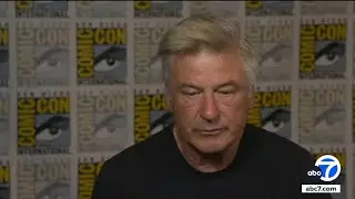 Alec Baldwin talks about the 'immeasurable' effects of his trial