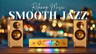 Smooth Jazz & R&B Mix &ndash; Cozy Background for Work, Study & Relaxation