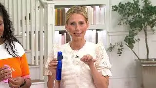 HALO Set of 2 FanPal 2,000mAH Power Banks with Mini Fan & LED Light on QVC