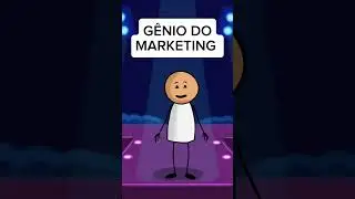 G&Ecirc;NIO DO MARKETING!