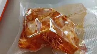 Вакуматор REDFISH, ПЕРВОЕ впечатление, как правильно вакумировать продукты