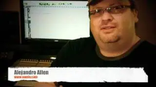 Exclusiva!! Alex Allen -Sellados