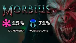 It's Morbin' Time! | Morbius Review