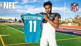 It&rsquo;s FINALLY Happening.. (Project NFL Ep. 1)