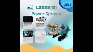 Daily Know The Machinery Product (15) - LS539(G)  #farm #fypシ゚ #fypシ゚#daily #knowledge
