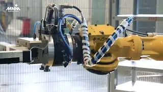 MNM: Astrid volgt de VDAB-opleiding CAD/CAM programmeur