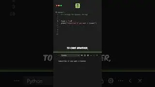A Python Hack That Will Change Your Coding Game!