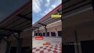 #karaikudi #new bus stop #subscribe #yoitubeshorts #youtube #viral #viralvideos #short #share