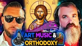 Art, Music, and Orthodoxy with Neil DeGraide @dirtpoorrobins