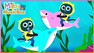 🎶 Milo's MusicBox &ndash; Nursery Rhymes & Kids Songs - Compilation 🎶