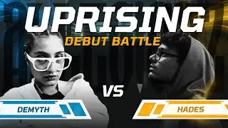 Demyth vs Hades | Allegionz | Hip-Hop | Battle Rap | Indian Hip-Hop | 2025