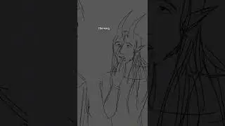 uploading this from my tiktok😘 - #dnd #dnd5e #dndoc #dndart #art #artist #artwork #oc #ocart