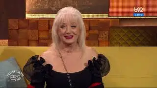 Želim da ti kažem - Vera Matović: Odmah bih se vratila u doba bivše Juge i dvomesečnih turneja