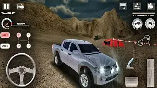 Offroad Drive Dessert #20 Level 5 - Car Game Android IOS Gameplay
