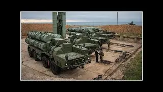 США пригрозили Турции санкциями в случае покупки С-400 у России