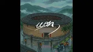 uon - 台灣慢活7 lofi music [Official Visualizer]