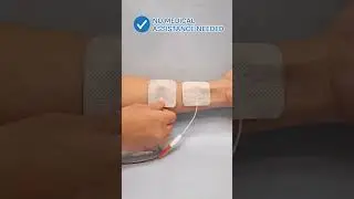Experience ultimate pain relief and muscle strengthening with Combo3 Plus
