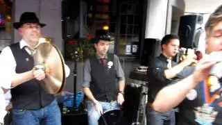 Die Barhocker, Deutzer Strassenfest K&ouml;ln