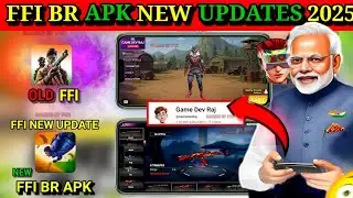 FFI br APK download link video winterland update new update 😯 apk