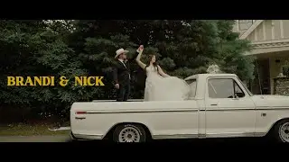 Nick & Brandi | Finding Your Anchor | Mt. Lehman Meadows Wedding
