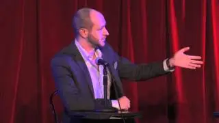 Andy Parsons - The Slacktivist Action Group - Soho Theatre, Oct 2015
