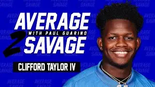 Clifford Taylor IV | Average to Savage EP198