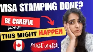 Shocking😱University CANCELLED my COURSE after VISA STAMPING| MUST WATCH!#studyvisa#ppr#visastamping