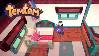 Live : TemTem -  Can we finish the story today?