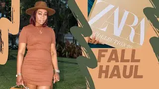 ZARA FALL HAUL | Try-On + Styling | Fall 2020 | KERRY