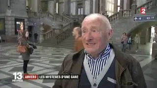 Le monde de gare en gare (2/5) Anvers - 30/05/17