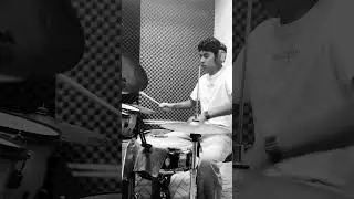 Easy lover - Phill Collins #drumcover #drummer #music