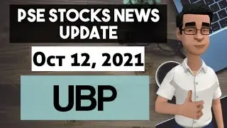 PSE Forecast | UBP Oct 12, 2021 | Teach to Fish PH
