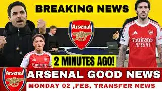 🔴🚨🔥IT HAPPENED NOW! LAST-MINUTE BOMBSHELL! FANS GO WILD!😱 TONALI, ALVAREZ TO Arsenal COMPLETE✍🏼✅