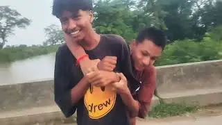 Dost ko ye keya kar diya 🤬😡 #viralvlogs  #biharvlogger  #gajur&agrave;a  #tharuvlogs #tharuhatvlogger