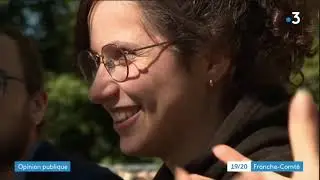 France 3 - Les étudiants de l'UTBM dans la rubrique 