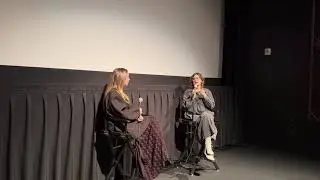 BEFORE YOU by Lauren Melinda - For Your Consideration - Metrograph NYC Fireside Chat