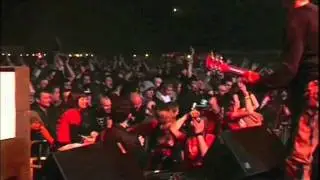 Les Sales Majestés live au BetiZFest 2010