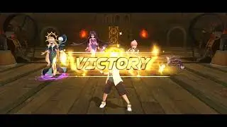 MSL Dark Tower 110F and mon builds