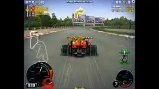 Superstar Racing - Japan Short 3 Laps, ft. DomProRacer, schimii, alexandros96, IMPERIAX & Cerf