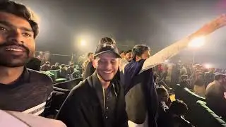 Ali Zaryon😍/At Punjab university//