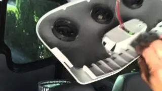Mercedes Sprinter Van Headliner Removal